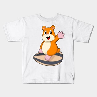 Hamster Seed Kids T-Shirt